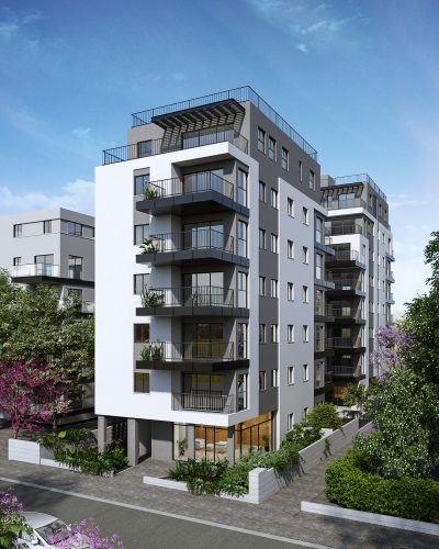 פרויקט ז'בוטינסקי 29, גבעתיים