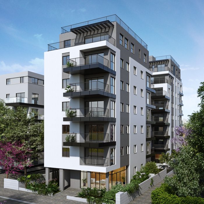 פרויקט ז'בוטינסקי 29, גבעתיים