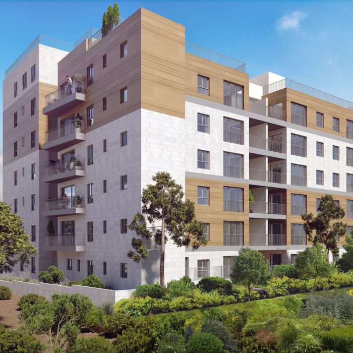 Smadar St 1 Ramat Gan view NW2c
